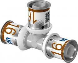 Uponor Σύνδεση Σωλήνα 16mm 1039944