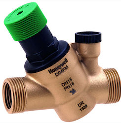 Honeywell Σύνδεση Σωλήνα Ορειχάλκινη 1/2"