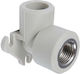 Detal-met Pipe Connection 1/2" 25mm KWGW25X1/2