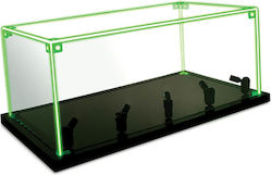 Lighted Acrylic Display Base Modeling
