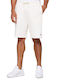 Russell Athletic Forester Men's Athletic Shorts White