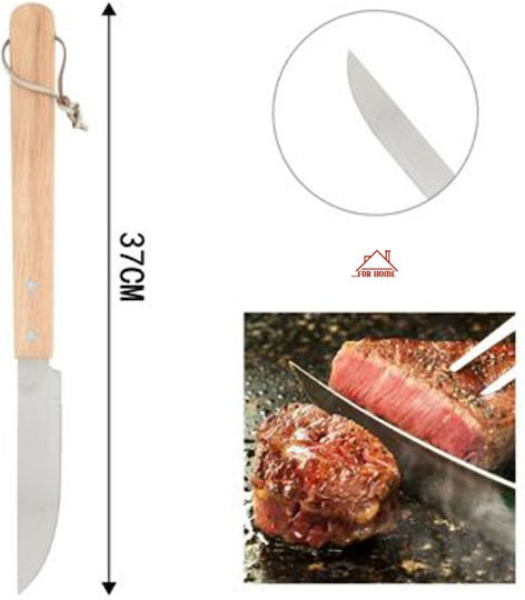ForHome Knife General Use from Stainless Steel 37cm