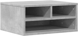 Drucker Basis Grey Sky 49x40x22,5 cm aus behandeltem Holz