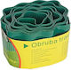Strend Pro Bordură de Grădină din Plastic în Culoarea Verde 20cm x 9.0m