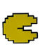 Crocs decorative Pac-man