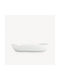 Pillivuyt Porcelain Rectangular Heat-Resistant Cookware 36x26.5x6.5cm