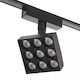 LED Lumina liniară Lumină Plafon 18W Alb natural