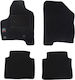 Autopataki Set of Front and Rear Mats 4pcs for ...