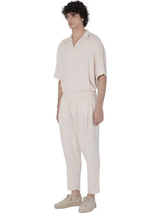 Παντελόνι Light Beige