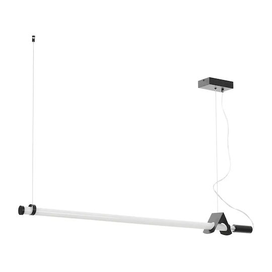 LED Kommerzielle lineare Beleuchtung Leuchte Decke 24W Naturweiß