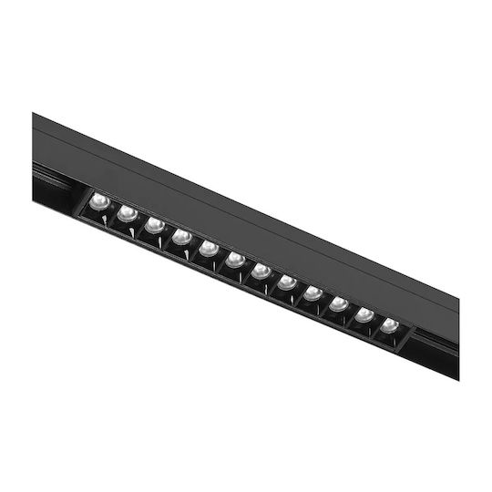 LED Lumina liniară Lumină Plafon 12W Alb cald 22cm