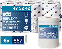 Tork 6 Rollen 473242