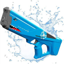 Water Gun Blue