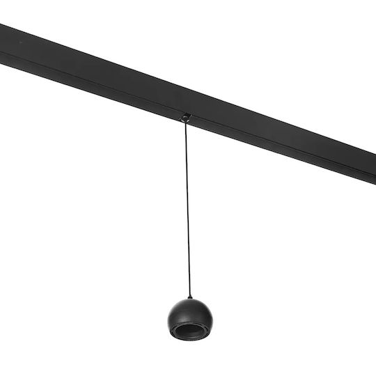 LED Kommerzielle lineare Beleuchtung Leuchte Decke 7W Warmes Weiß