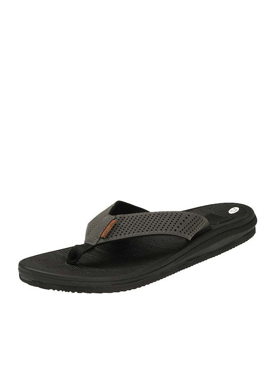 B-Soft Men's Sandals Black