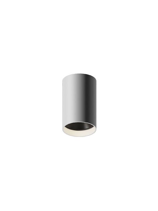 VK Lighting Wasserdicht Deckenleuchte für den Außenbereich mit integriertem LED in Weiß Farbe 64174-049776