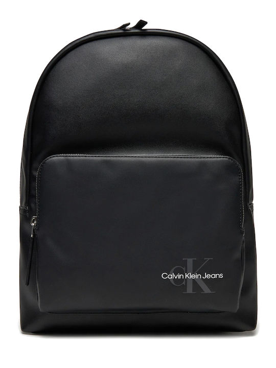 Calvin Klein Monogram Soft Μαύρο Calvin Klein Monogram Soft Μαύρο