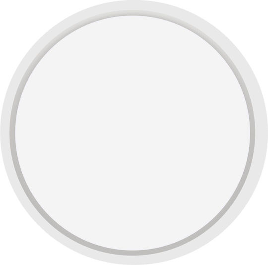 VK Lighting LED Panel 36W mit Natürliches Weiß Licht