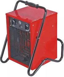Dedra Industrial Electric Air Heater 5kW