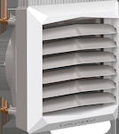 Volcano Air Heater 20kW