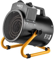 Neo Tools Încălzitor cu ventilator 2kW