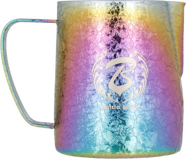 Barista Space Milk Pitcher 350ml Multicolour
