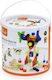 Viga Toys Wooden Construction Toy for Children 3++ Years