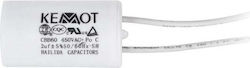 Kemot Condensator AC 5μF 450V URZ3213