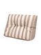 Gartenstuhlkissen Beige 40x60cm