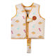 Saro Kids' Swimming Vest Beige Float