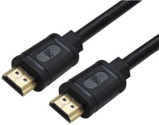 HDMI 1.4 High Speed 1080p 120Hz Cable HDMI male - HDMI male 1.5m Μαύρο