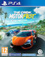 The Crew Motorfest PS4 Game (Used)
