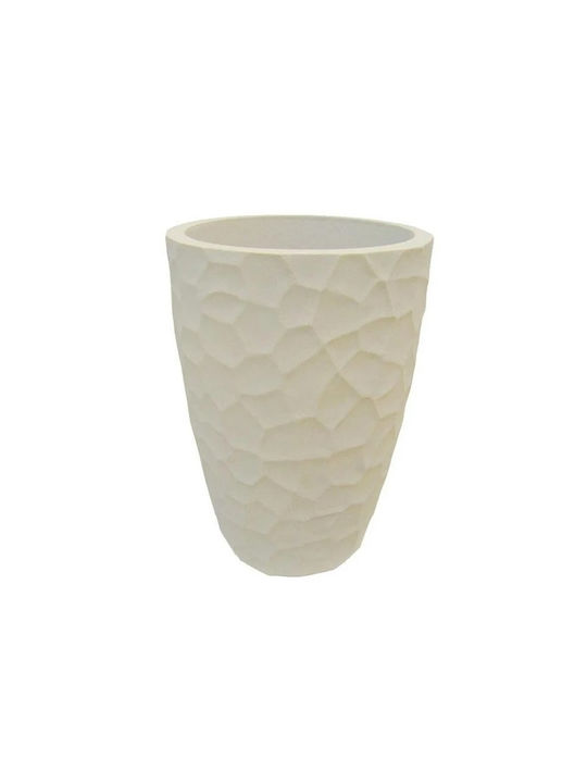 Japi Flower Pot 59x41cm BEZ JVOP41SAND