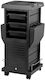 Activeshop Hair Salon Maintenance Cart 40x23x81cm