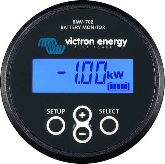 Victron Energy BMV-702 Система за наблюдение на батерията BAM010702200R