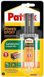 Pattex Instant Mix Εποξική Κατασκευαστική Κόλλα