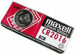 Maxell Hologram Batterien Lithium für Uhren CR2...