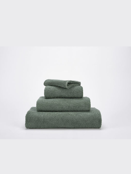 Abyss & Habidecor Bath Towel Twill 55x100cm Twi...