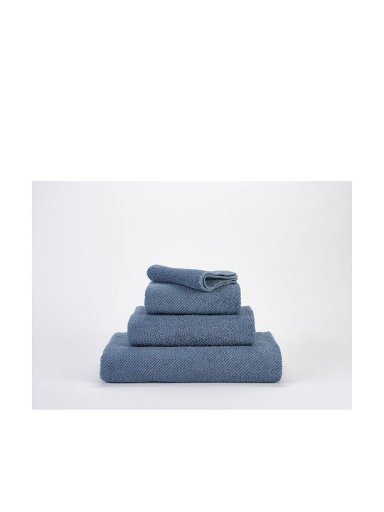 Abyss & Habidecor Bath Towel Twill 55x100cm Twi...