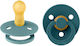 Bibs Pacifiers Rubber Colour Island Sea/ Forest...