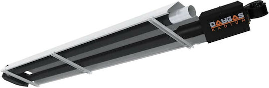 Thermogatz Sobă de Exterior Reflector