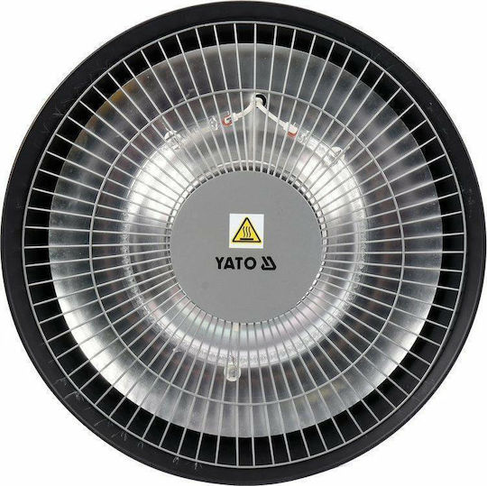Yato Cuptor / Încălzitor exterior cu Putere 1.5kW