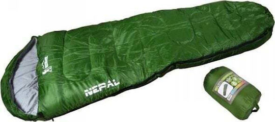 Royokamp Sleeping Bag Μονό Καλοκαιρινό Green