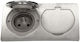 Orno Power Socket Gray 1pcs