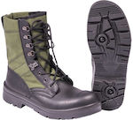 Military Boots Khaki 333