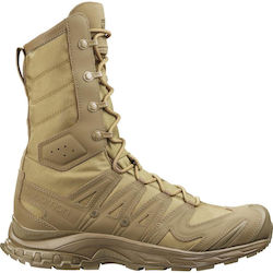 Salomon Στρατιωτικά Αρβύλα Xa Forces 8″ Coyote