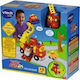 Vtech Tut Tut Cars Big Fire Truck Spielzeugauto Feuerwehrauto