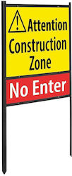 M&T Displays Sign NX-18792------2 1pcs