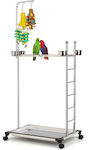 Parrot Cages Stand 120x67cm