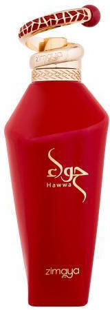 Zimaya Hawwa Red Eau De Parfum 100ml